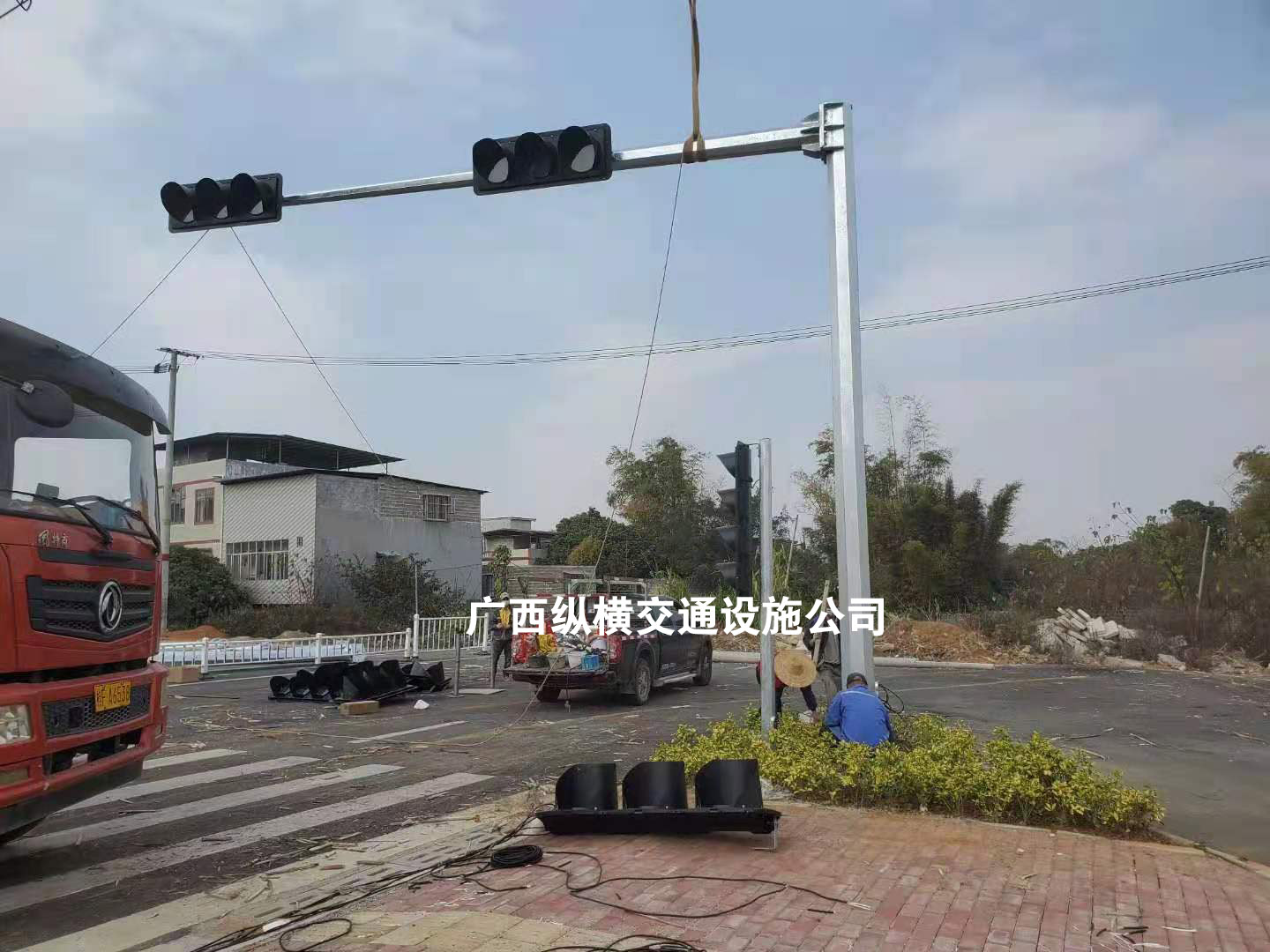 普工